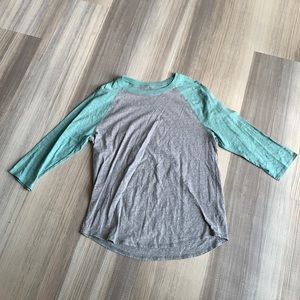 Mossimo Men’s Size Large Baseball Tee